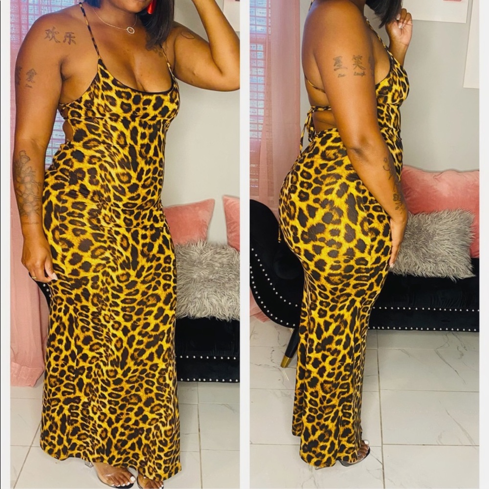 Keep It Wild Maxi